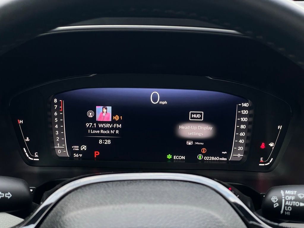 Certified 2023 Honda Pilot Elite image 13