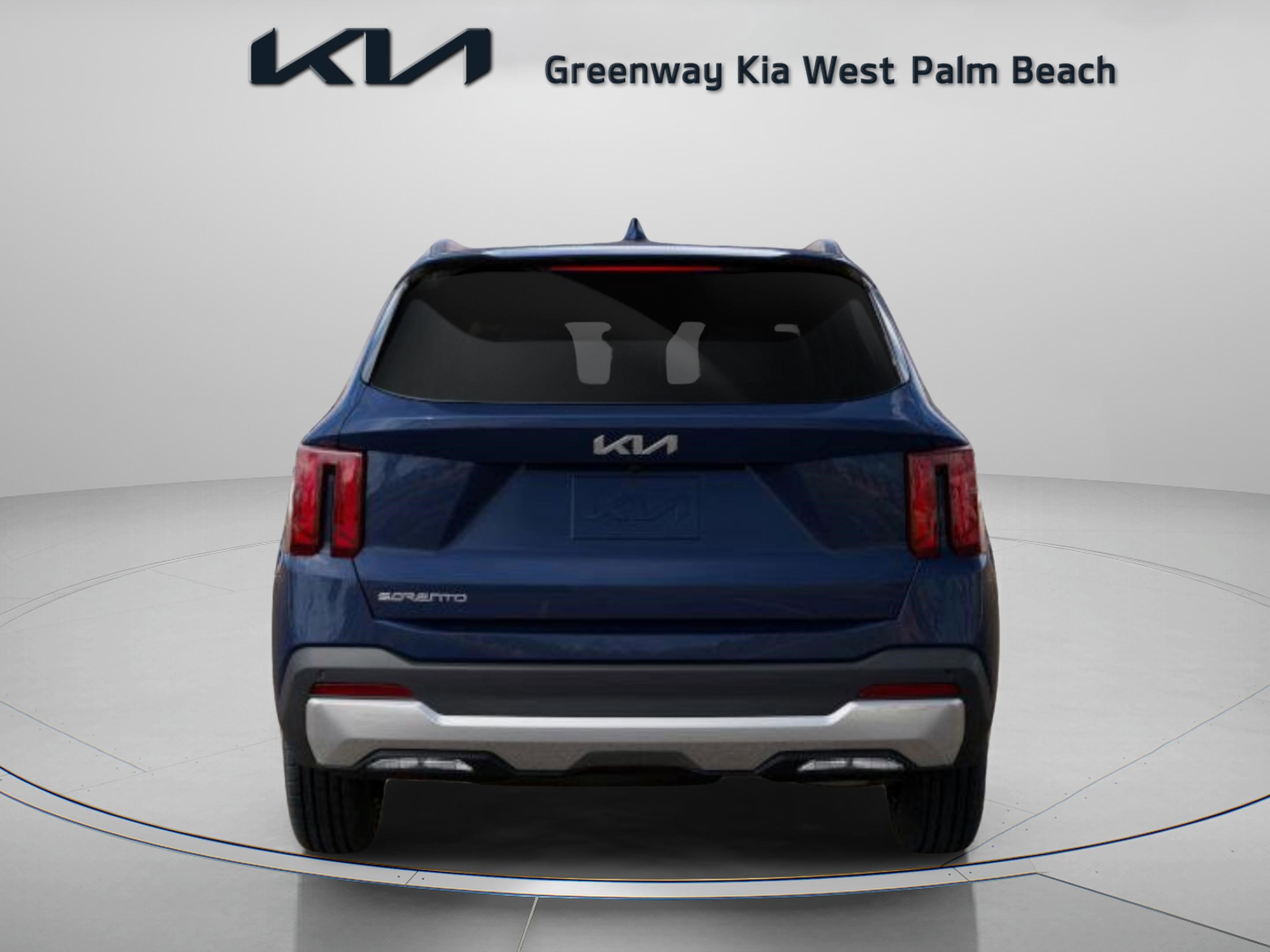 New 2026 Kia Sorento S image 6