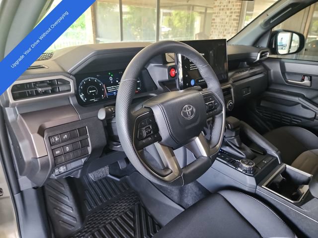 Used 2024 Toyota Tacoma TRD Off-Road AWD/4WD image 10