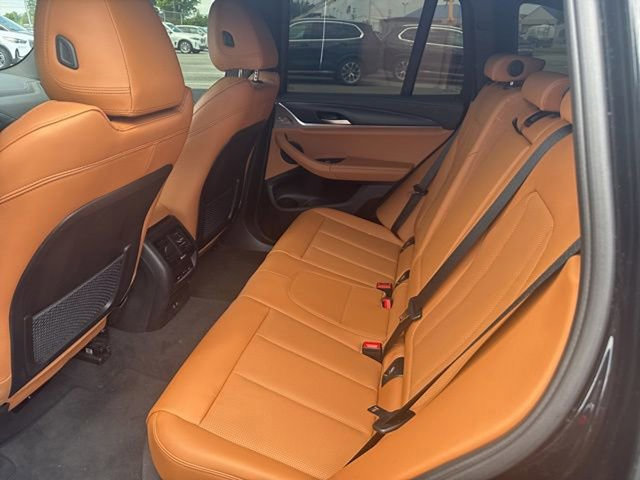 Certified 2023 BMW X3 M40i w/ Premium Package AWD/4WD image 16