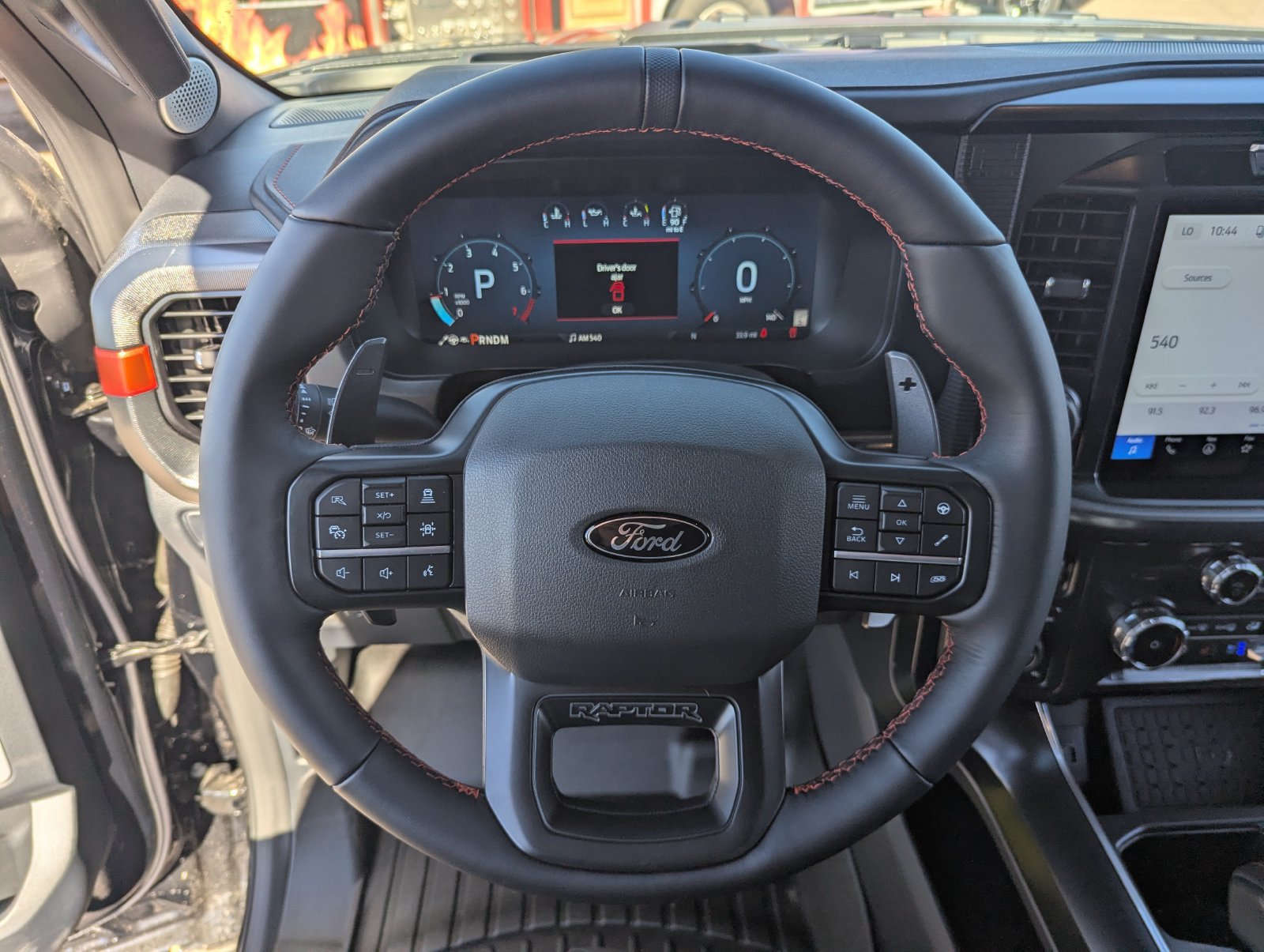 New 2026 Ford F150 Raptor AWD/4WD image 20