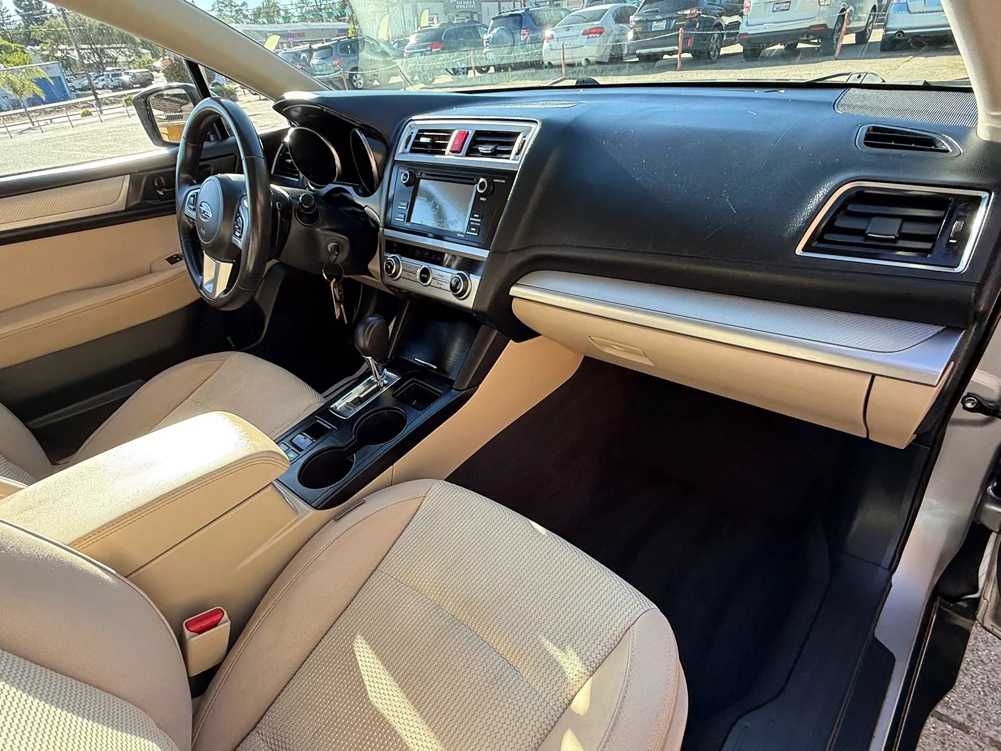 Used 2015 Subaru Outback 2.5i AWD/4WD image 22
