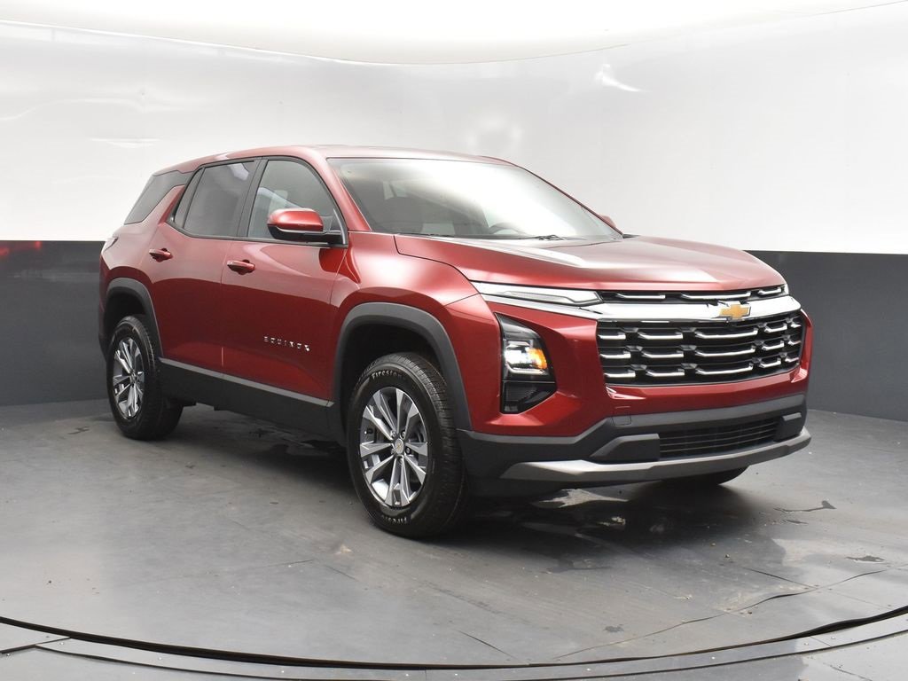 New 2026 Chevrolet Equinox LT w/ Convenience Package II image 9