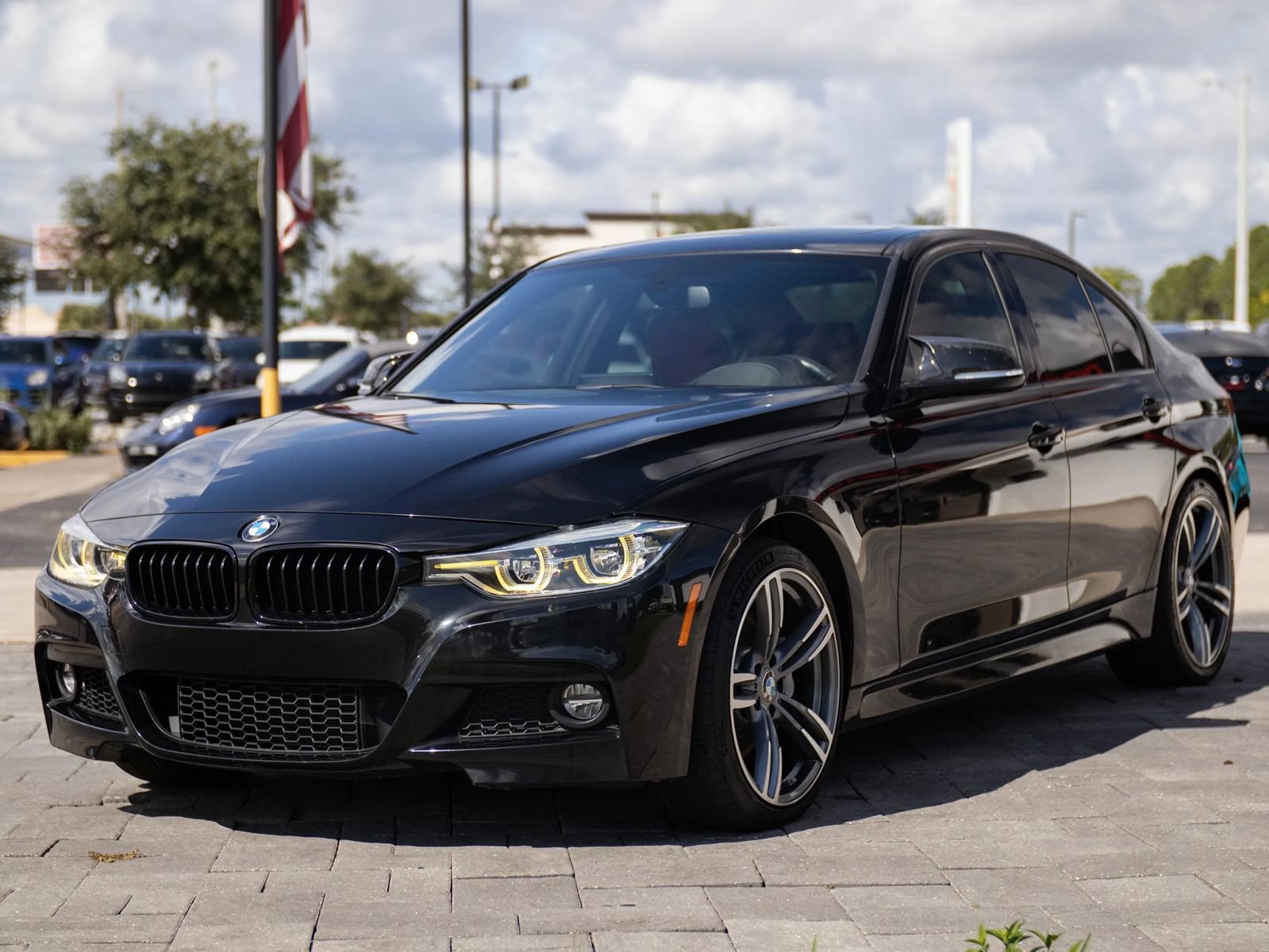 Used 2018 BMW 340i Sedan w/ Premium Package RWD image 6