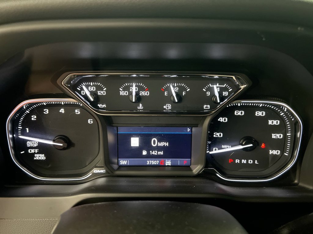 Used 2021 GMC Sierra 1500 SLT w/ SLT Premium Plus Package AWD/4WD image 12
