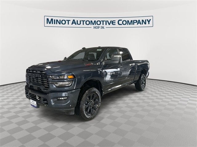 New 2026 RAM 2500 Big Horn image 4