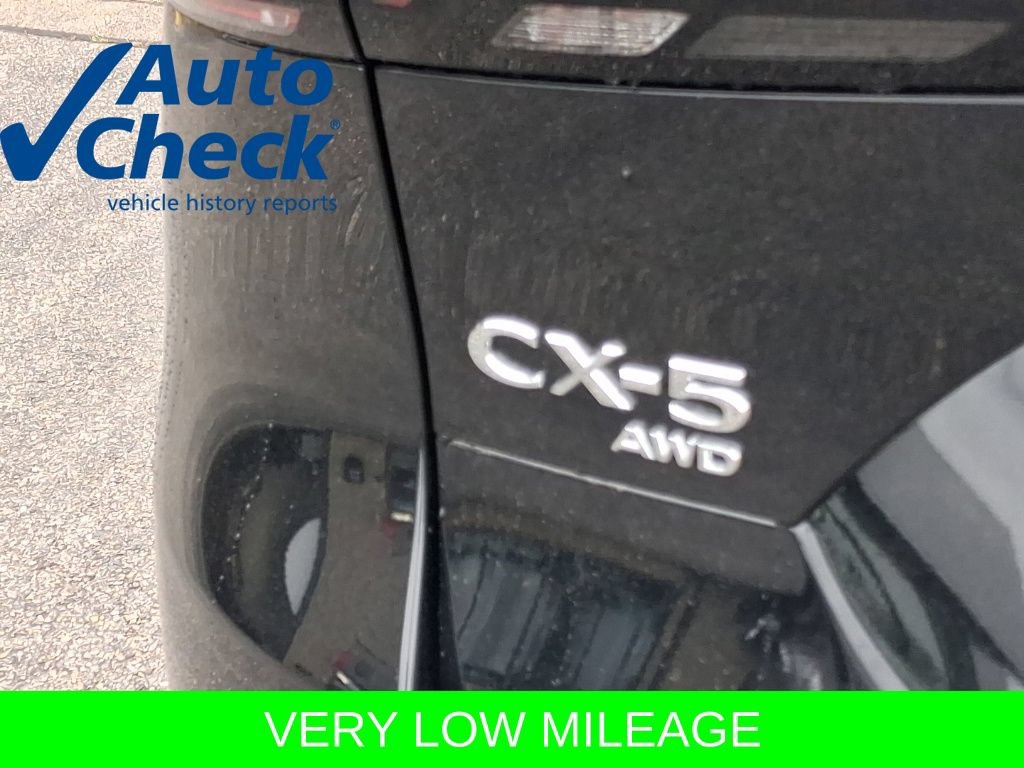 Used 2026 MAZDA CX-5 2.5 S w/ Premium Plus Package AWD/4WD image 8