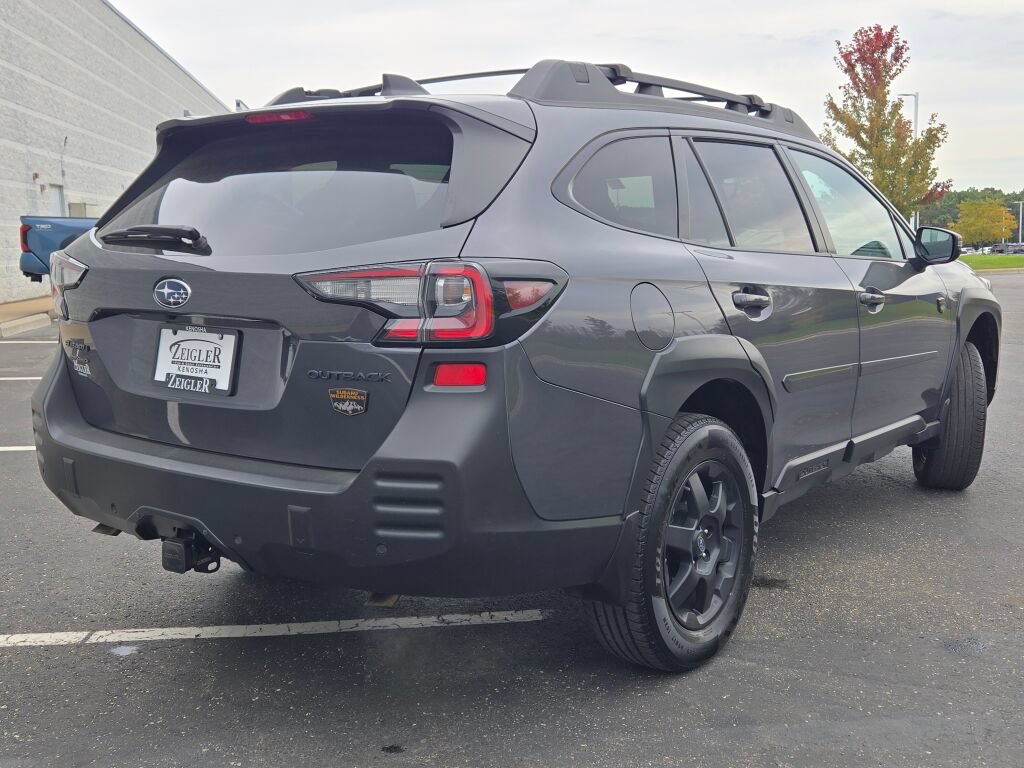 Used 2023 Subaru Outback Wilderness AWD/4WD image 12