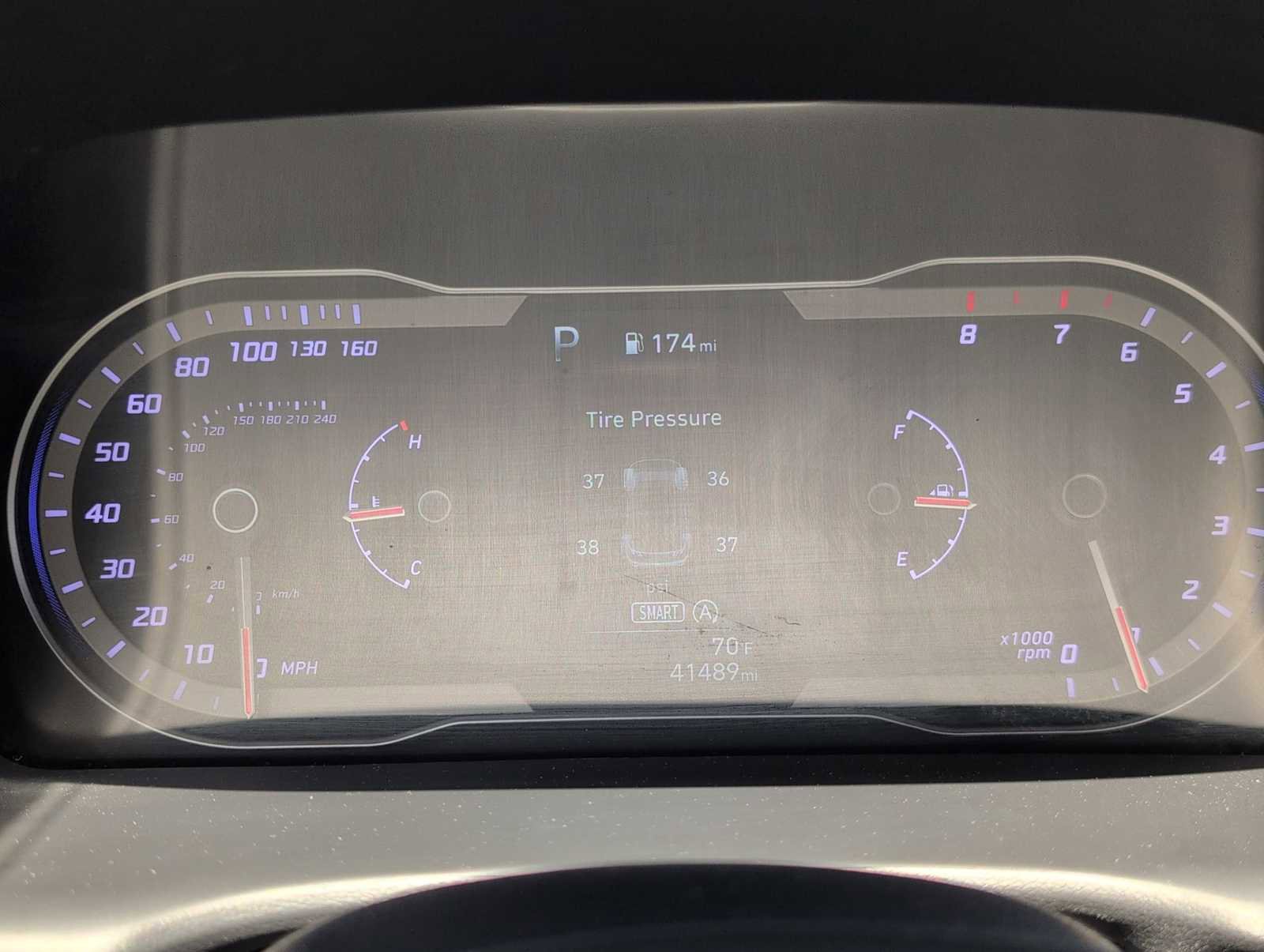 Used 2022 Hyundai Tucson SE FWD image 30