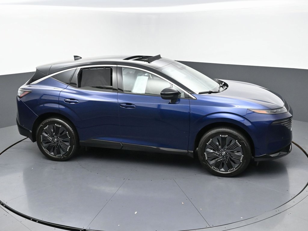Used 2025 Nissan Murano Platinum w/ Cargo Package image 51