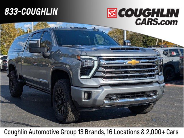 Used 2024 Chevrolet Silverado 2500 High Country w/ High Country Premium Package