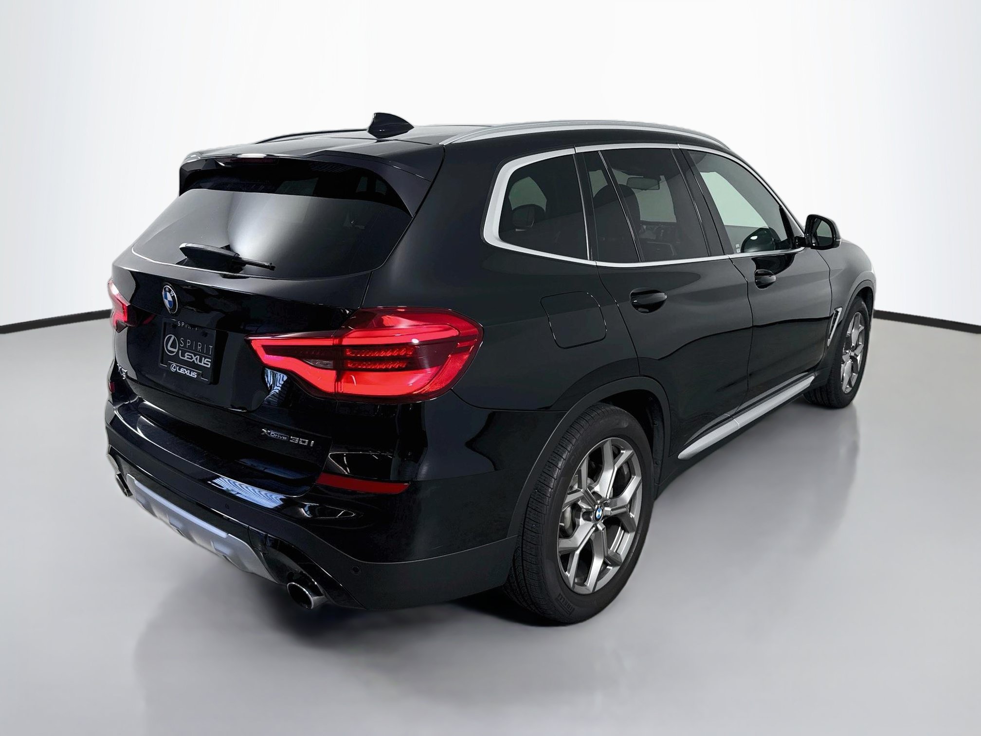 Used 2020 BMW X3 xDrive30i w/ Premium Package AWD/4WD image 7