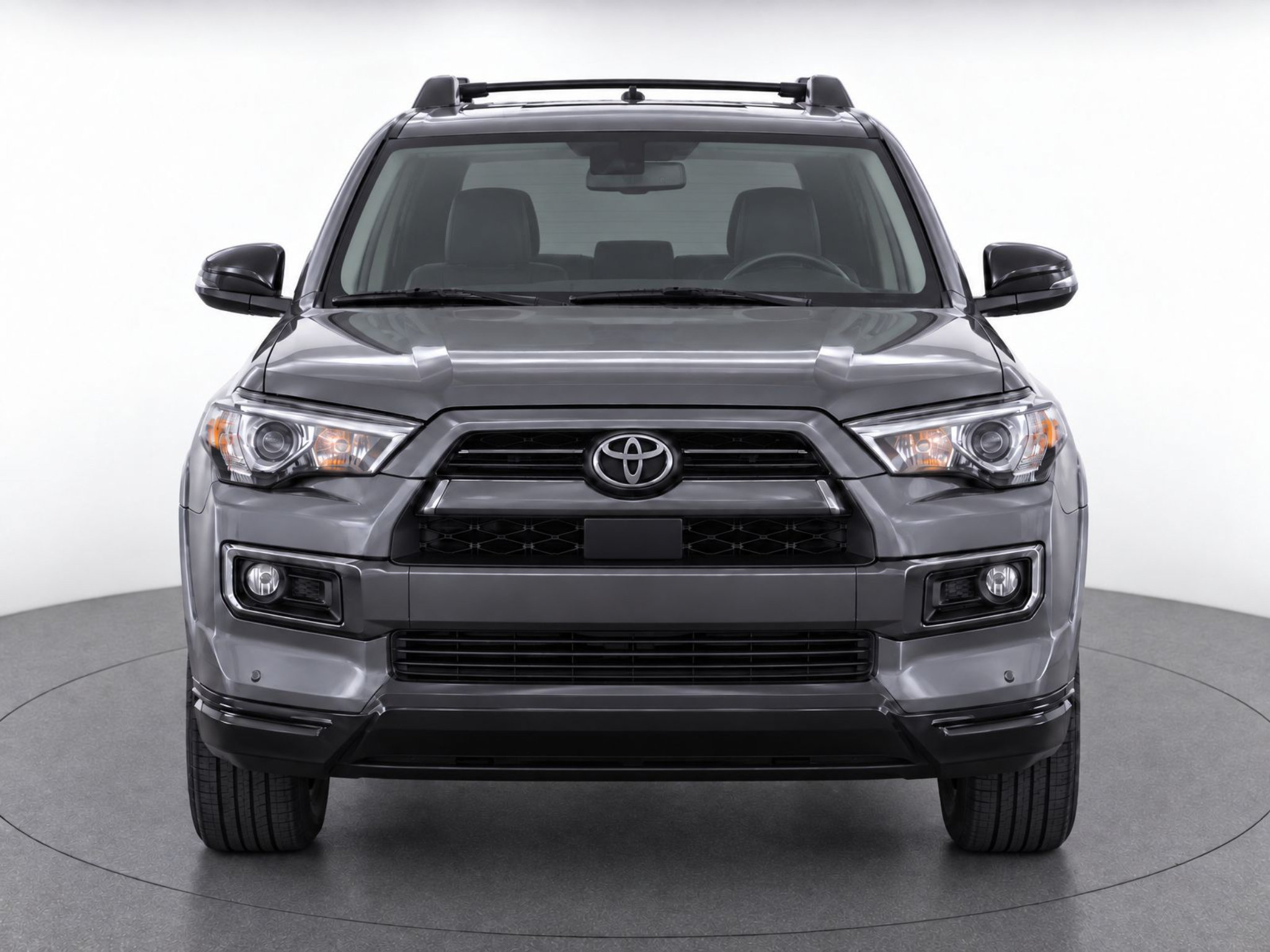 Used 2021 Toyota 4Runner Nightshade AWD/4WD image 5