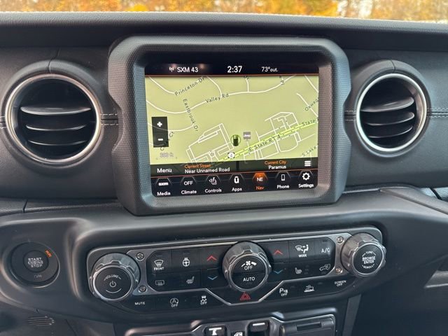 Used 2022 Jeep Wrangler Unlimited Sahara w/ LED Lighting Group image 7