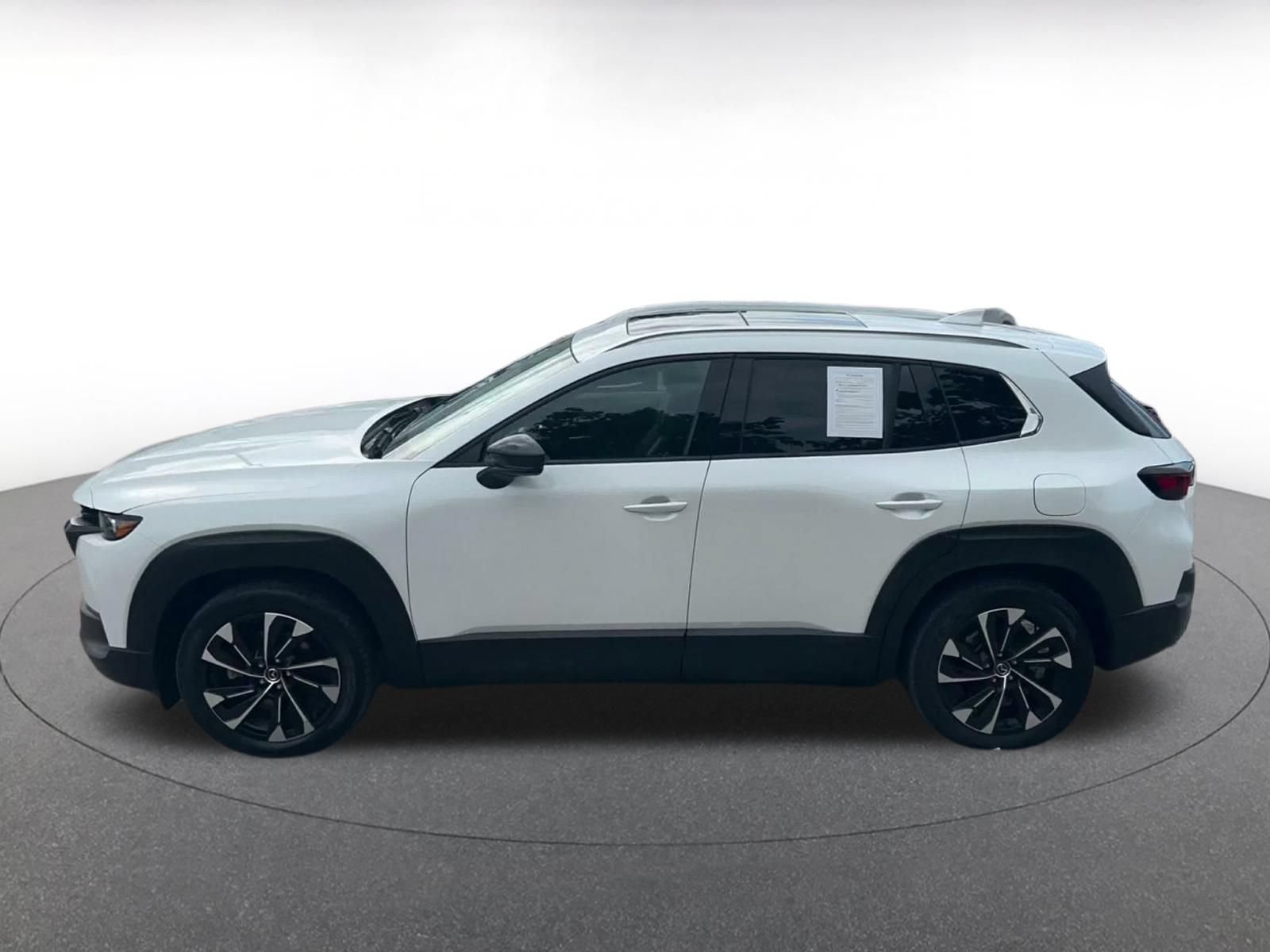 Used 2025 MAZDA CX-50 2.5 Hybrid w/ Premium Plus Pkg AWD/4WD image 7
