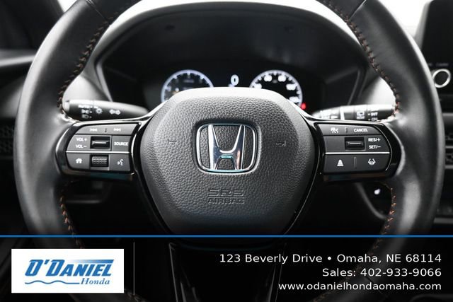 Used 2024 Honda HR-V Sport image 29