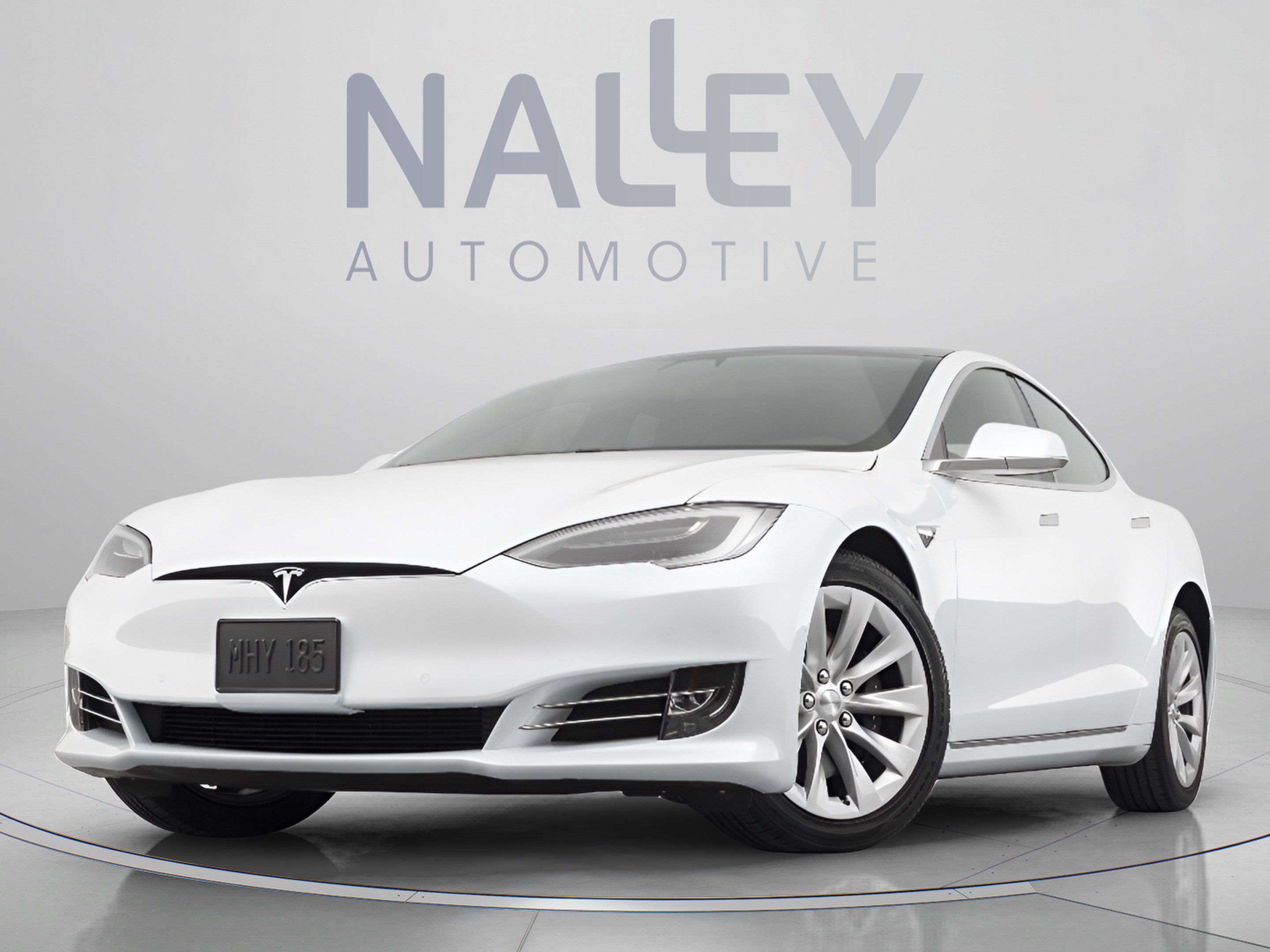 Used 2020 Tesla Model S Long Range AWD/4WD image 4