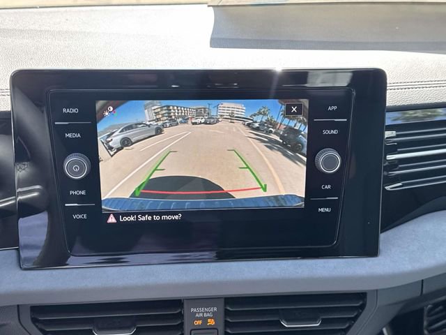 New 2026 Volkswagen Jetta SE FWD image 25