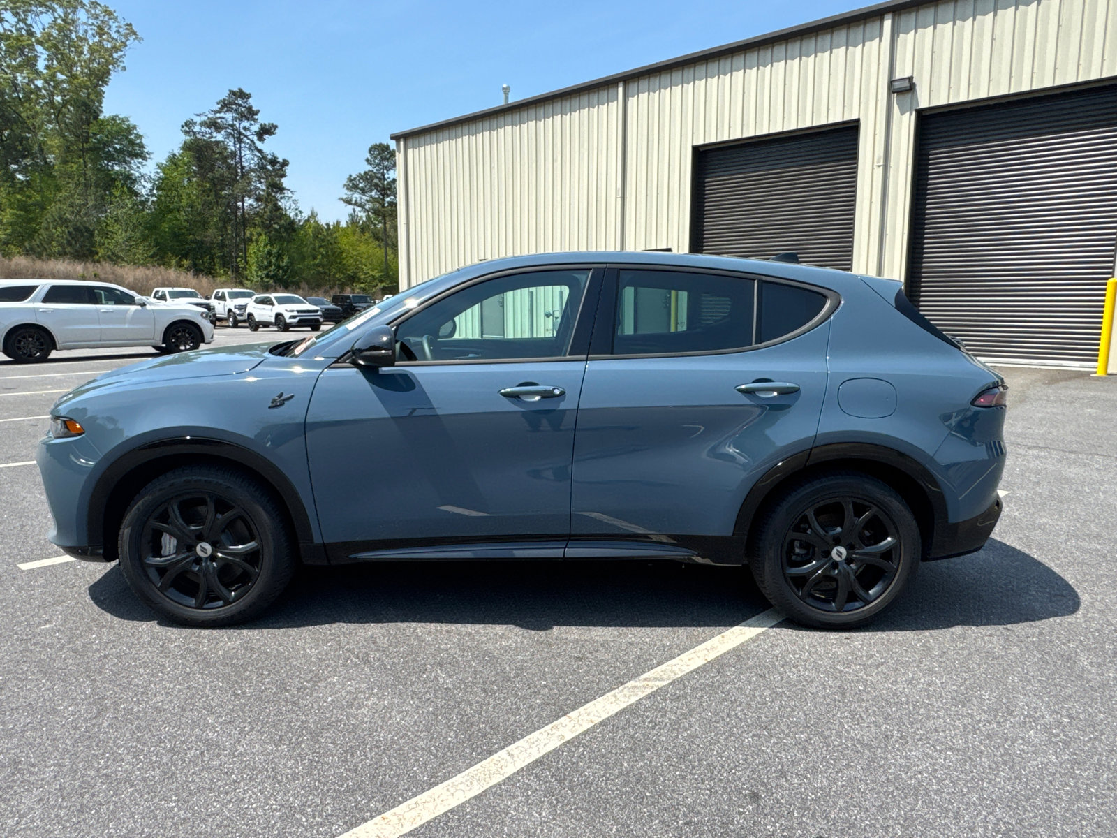 Used 2025 Dodge Hornet R/T w/ R/T Plus Package image 8