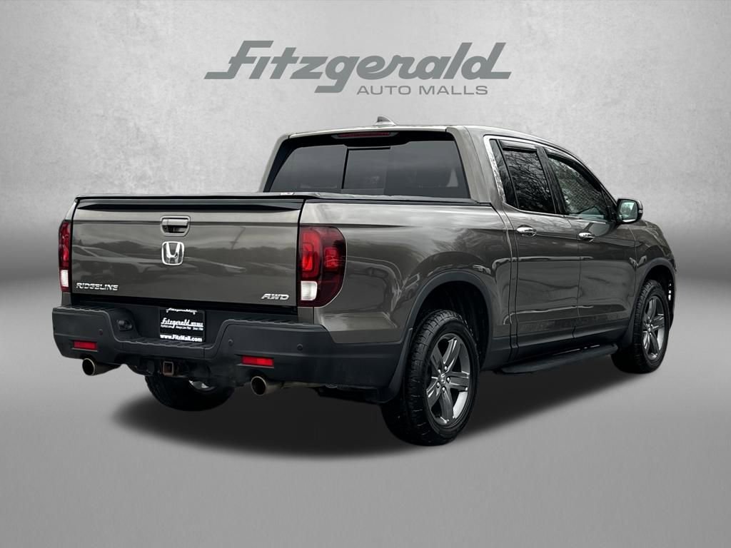 Used 2022 Honda Ridgeline RTL-E image 7