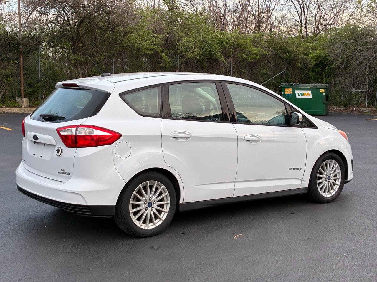 Used 2015 Ford C-MAX SE image 6