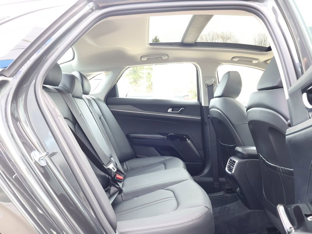 Used 2025 Kia K5 EX image 31