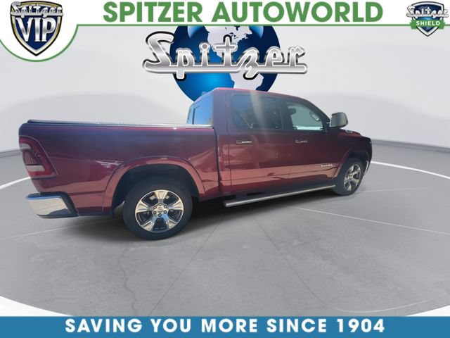 Certified 2022 RAM 1500 Laramie AWD/4WD image 9