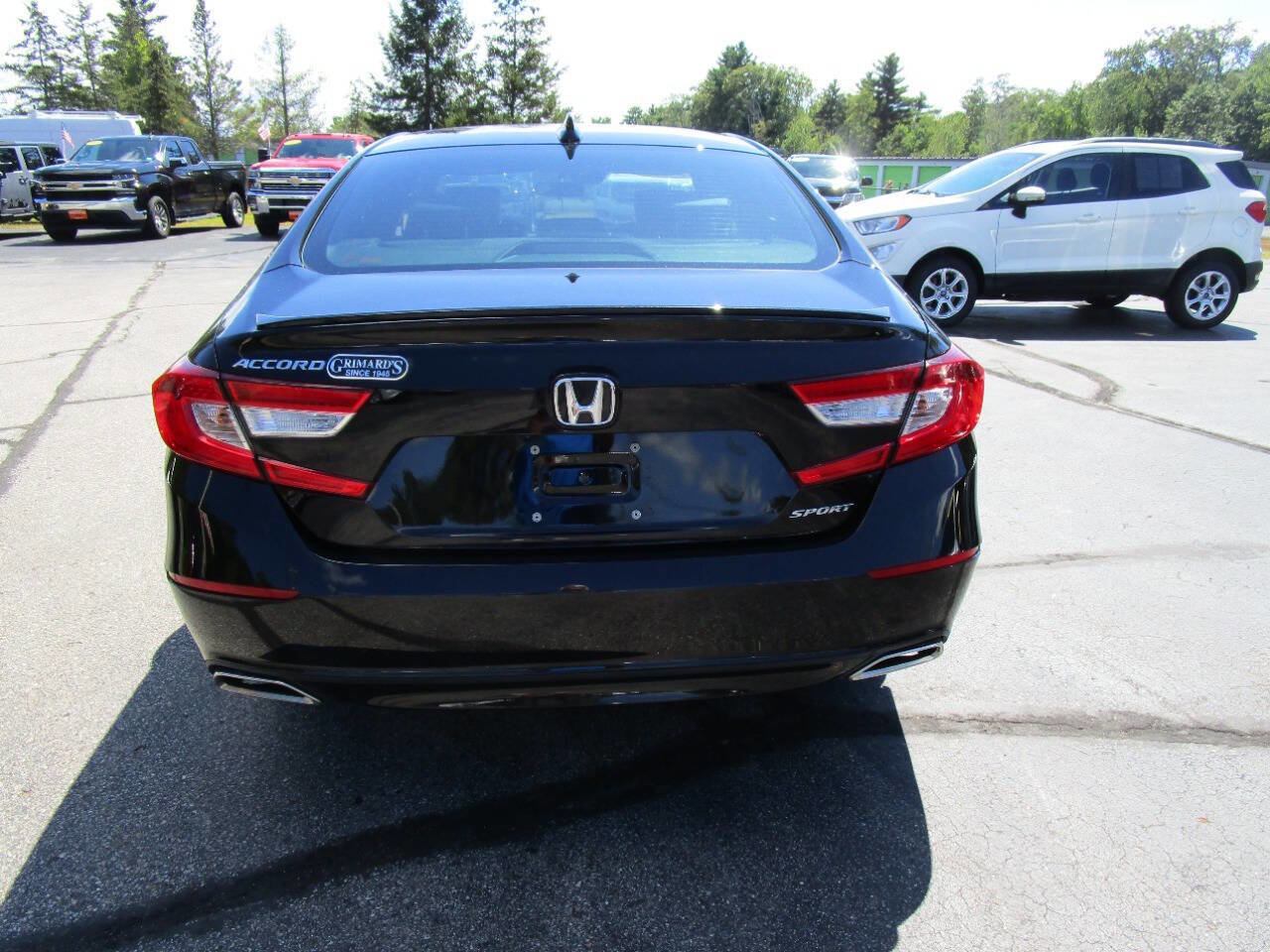 Used 2022 Honda Accord Sport image 16