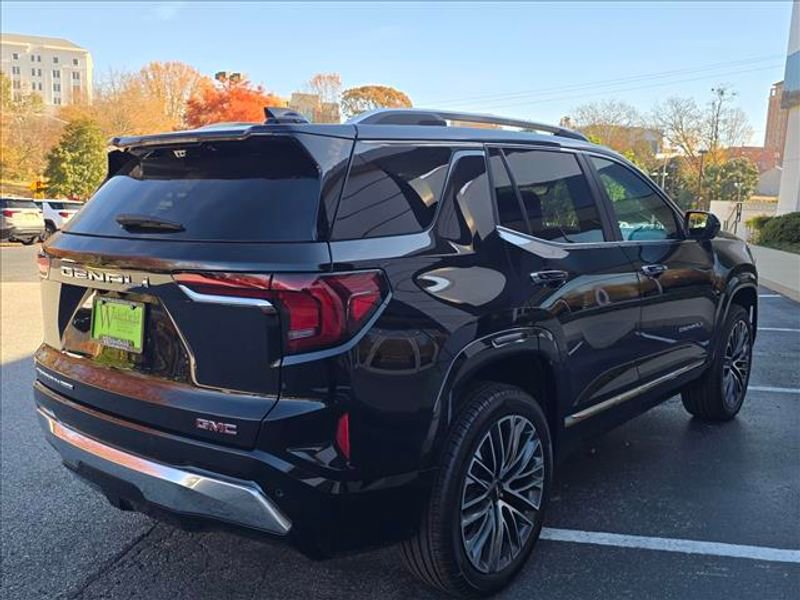 New 2026 GMC Terrain Denali image 3