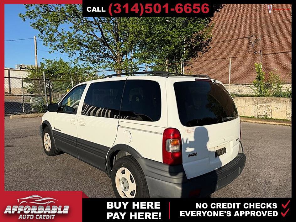 Used 2000 Pontiac Montana FWD image 3