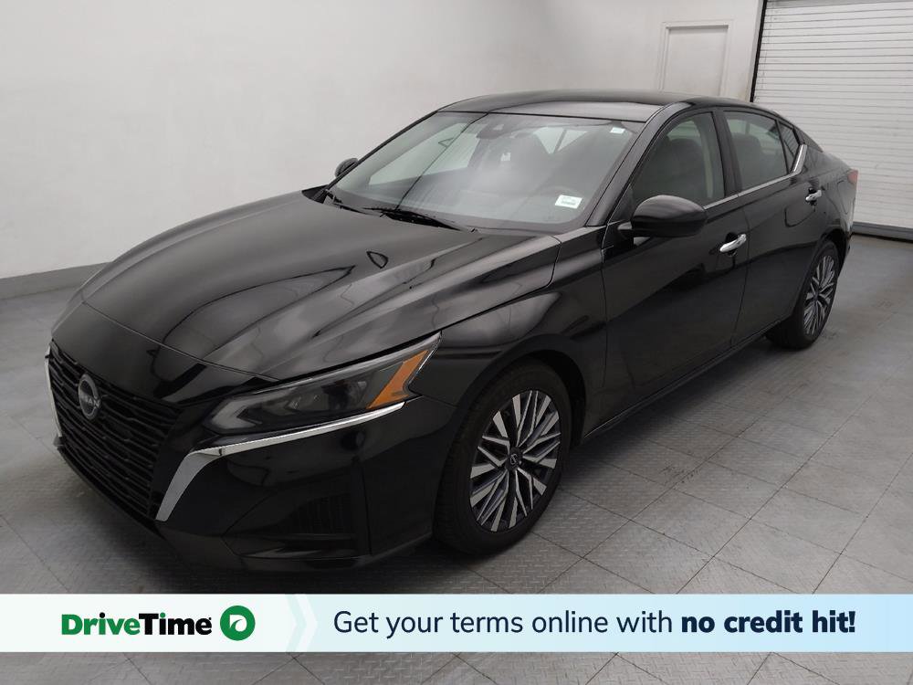 Used 2023 Nissan Altima 2.5 SV image 1