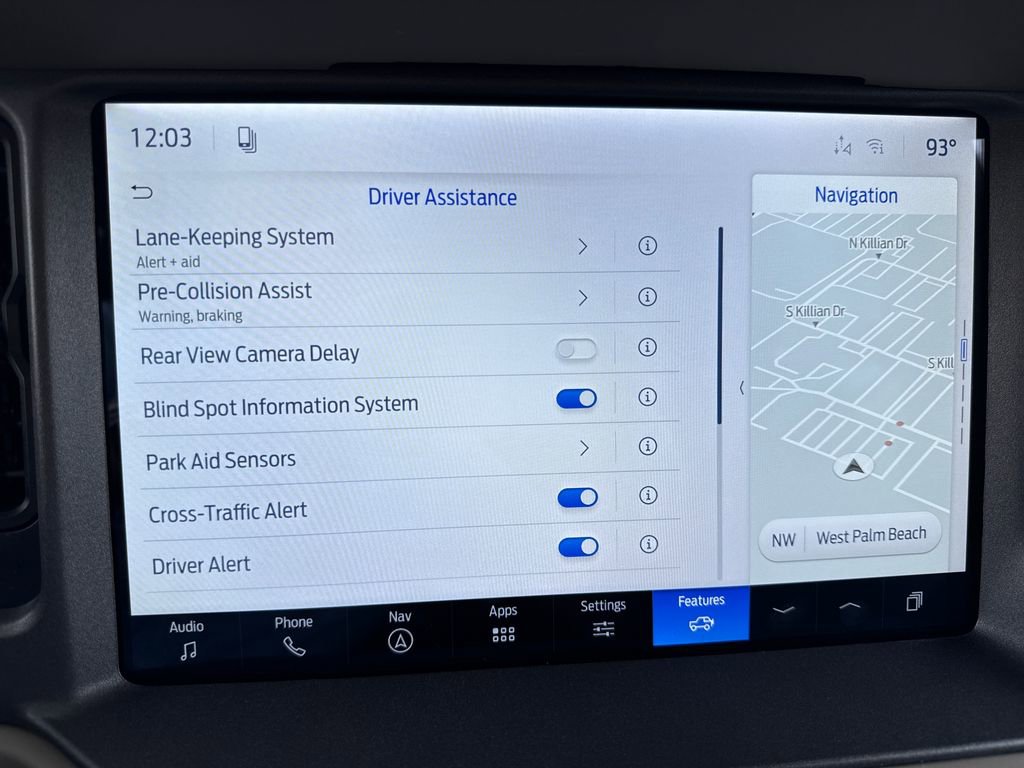 New 2026 Ford Bronco Big Bend image 27