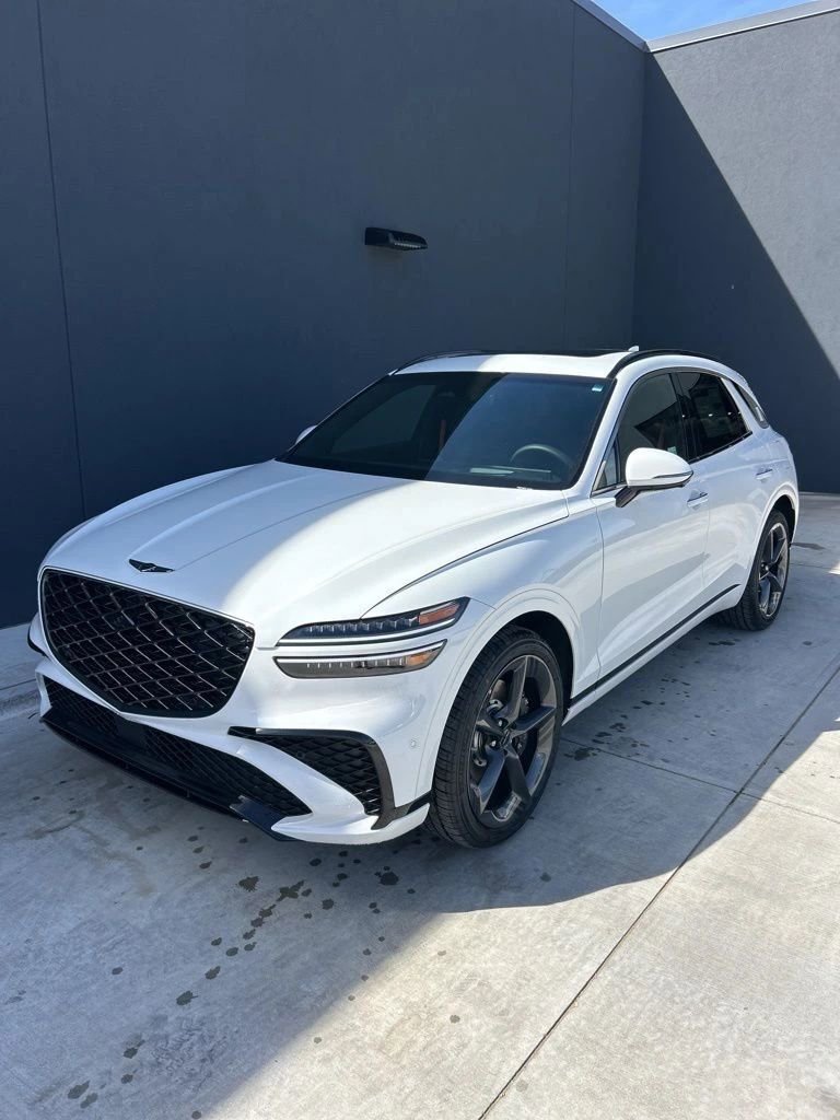Used 2026 Genesis GV70 3.5T Sport Advanced AWD/4WD image 1