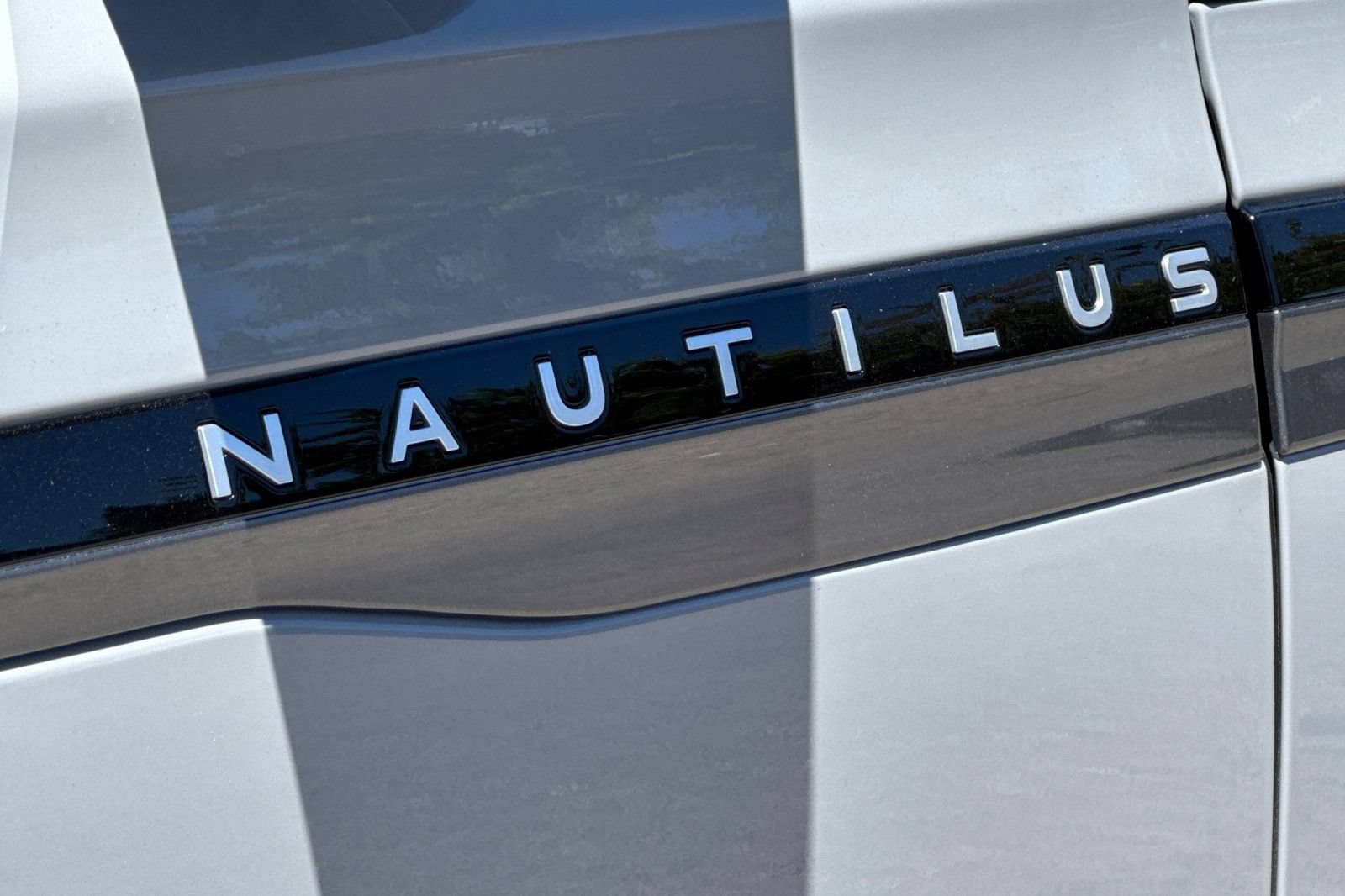 New 2026 Lincoln Nautilus Reserve AWD/4WD image 23