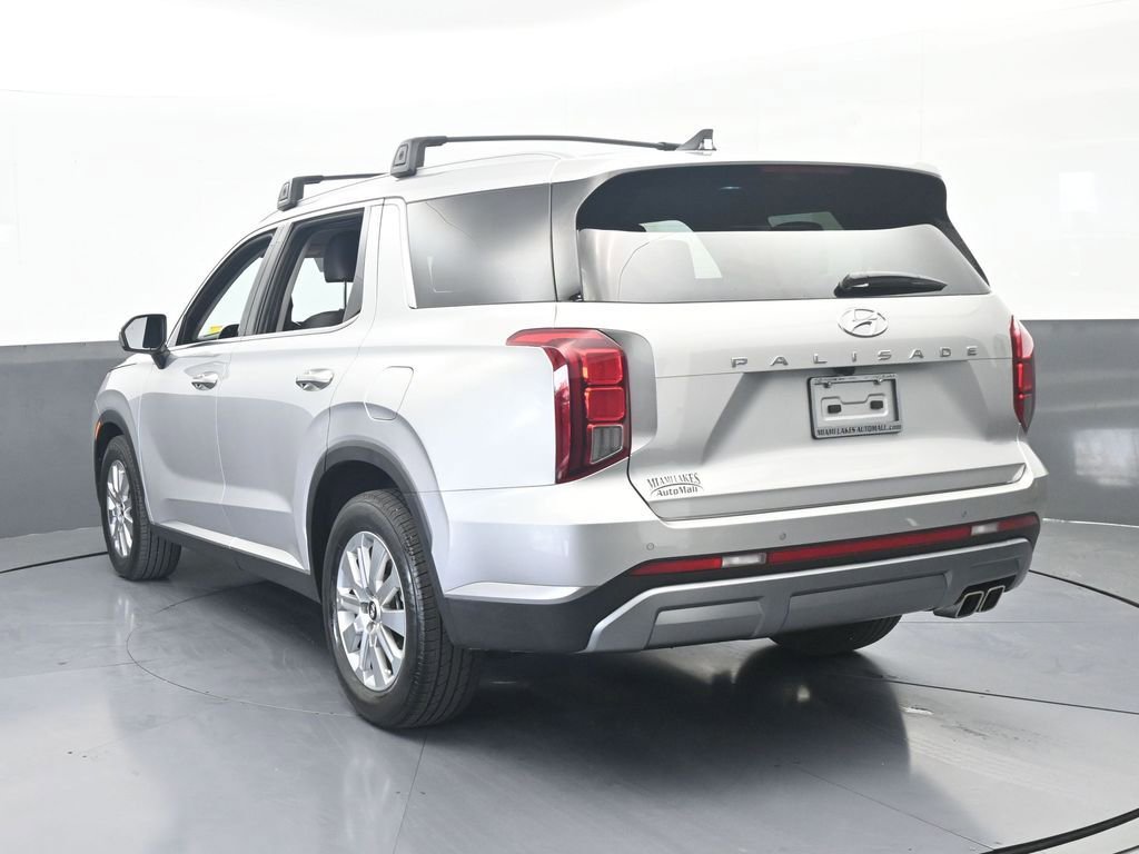 Used 2025 Hyundai Palisade SEL image 4