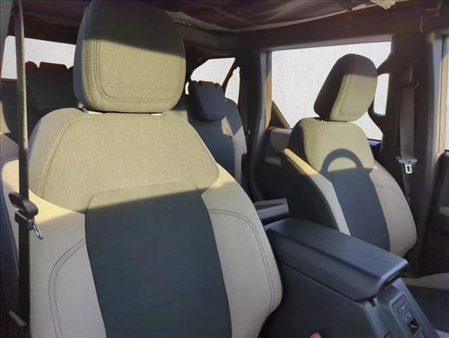 Used 2021 Ford Bronco Big Bend w/ Sasquatch Package image 24