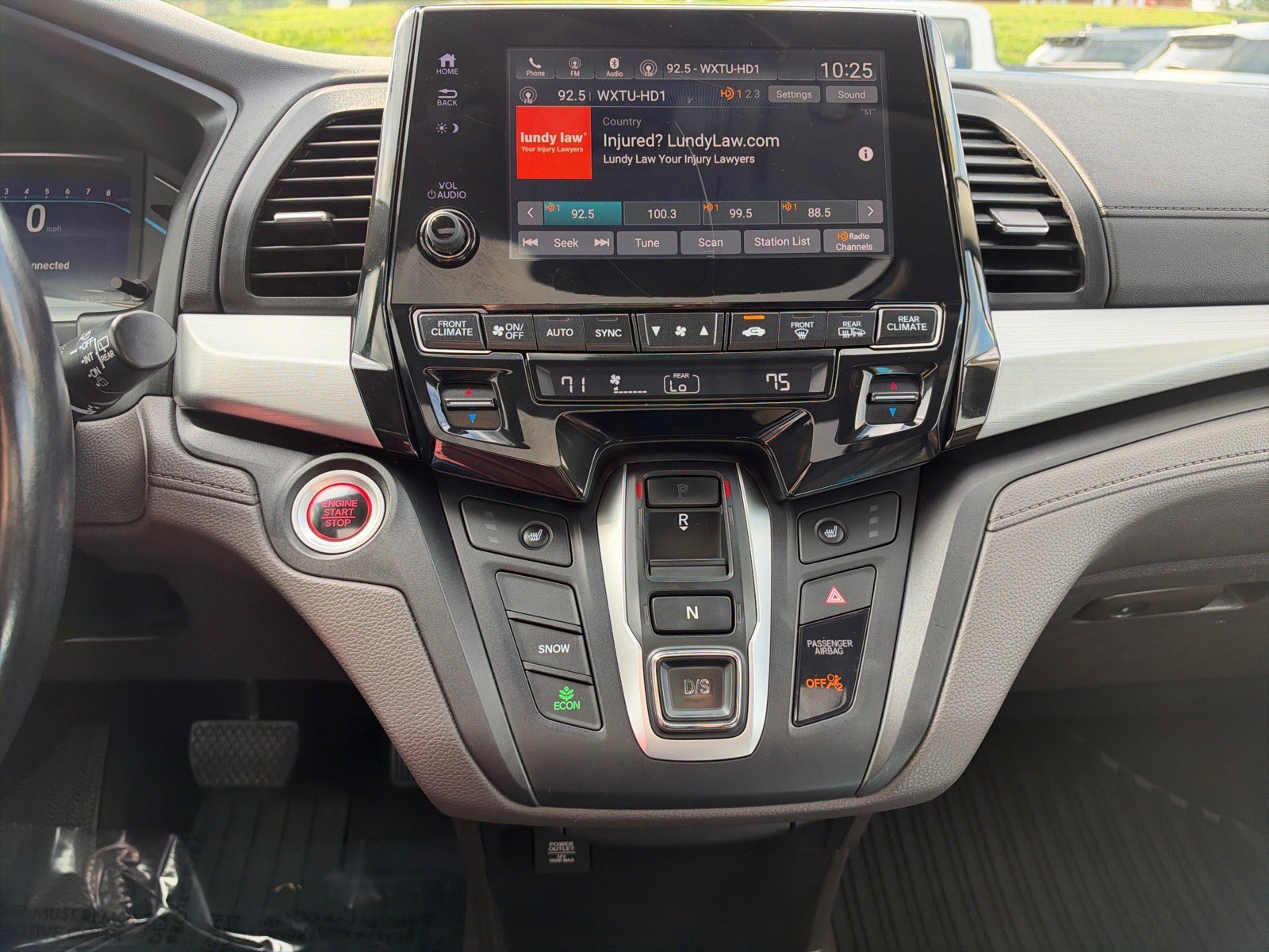Used 2018 Honda Odyssey EX-L image 28