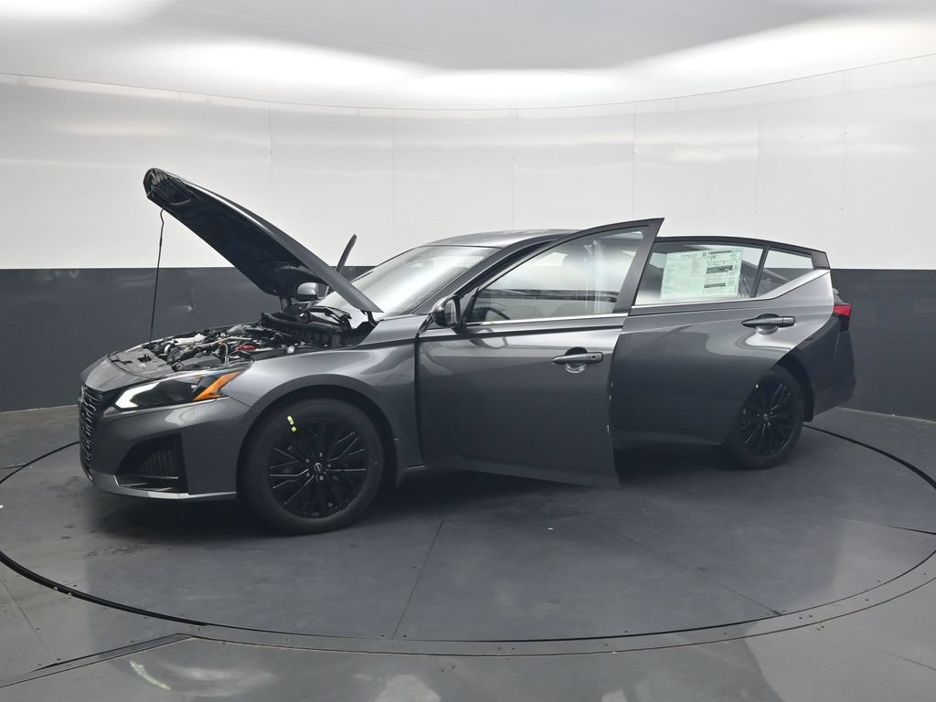 New 2026 Nissan Altima 2.5 SV AWD/4WD image 36