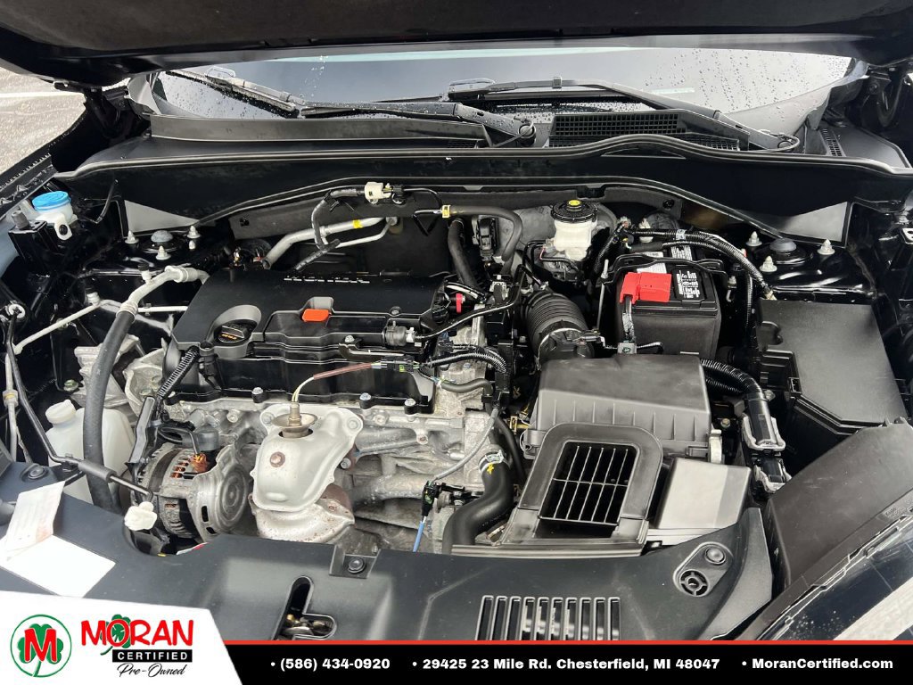 Used 2024 Honda HR-V LX image 10