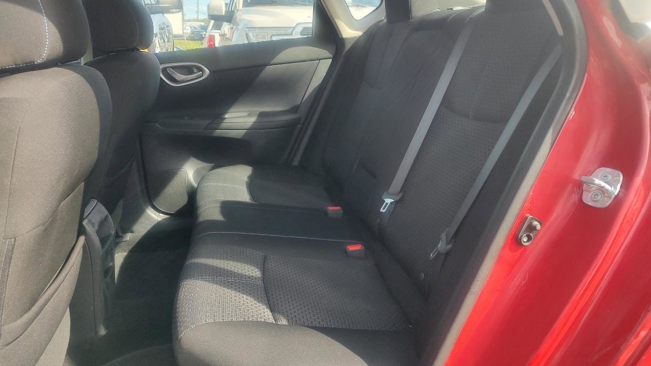 Used 2017 Nissan Sentra SR Turbo FWD image 13