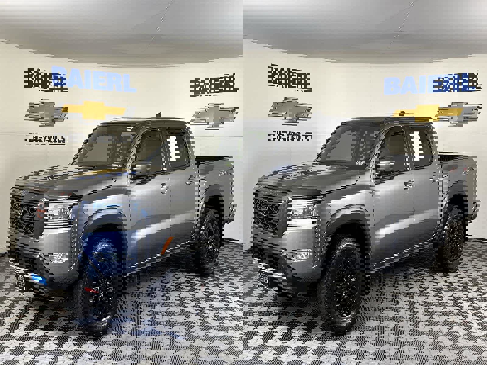 Used 2022 Nissan Frontier S