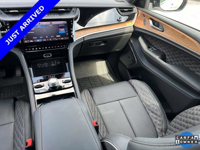 Certified 2026 Jeep Grand Cherokee L Summit w/ Obsidian Package AWD/4WD image 17