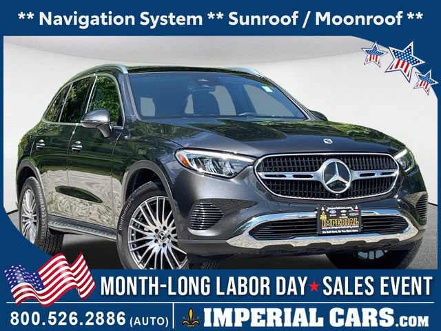 Used 2025 Mercedes-Benz GLC 300 4MATIC