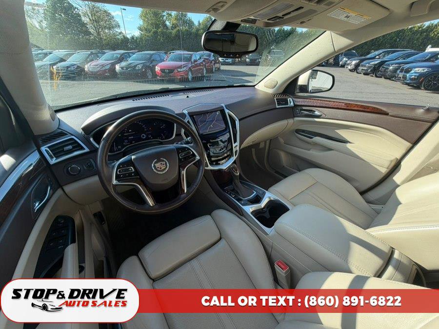 Used 2013 Cadillac SRX Luxury AWD/4WD image 10