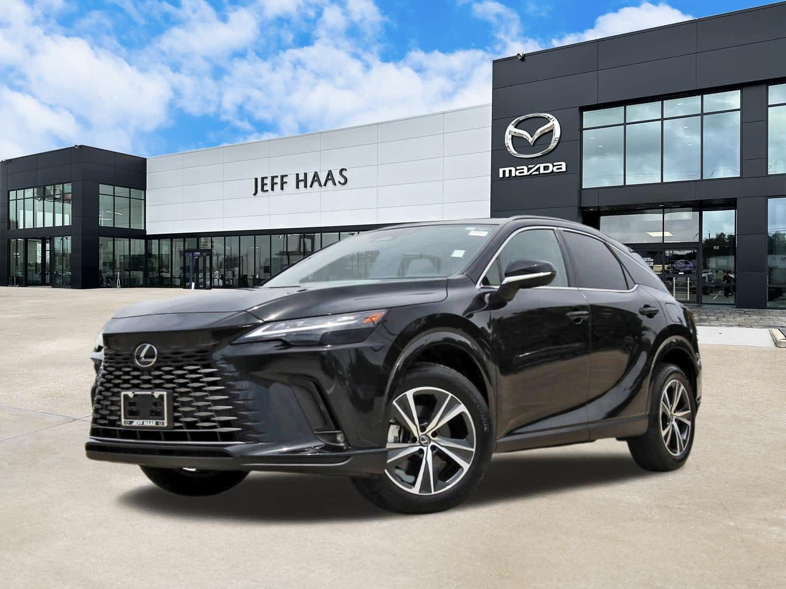 Used 2026 Lexus RX 350 Premium w/ Accessory Package (Z1) FWD image 1