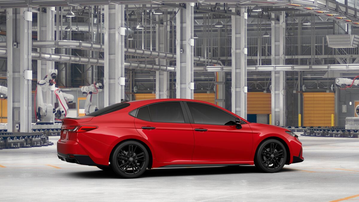New 2026 Toyota Camry Hybrid image 11