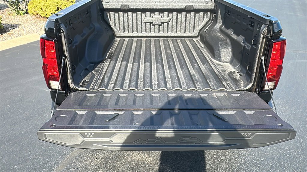 New 2026 Chevrolet Colorado Trail Boss image 8