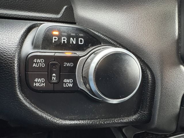 Used 2021 RAM 1500 Big Horn AWD/4WD image 35