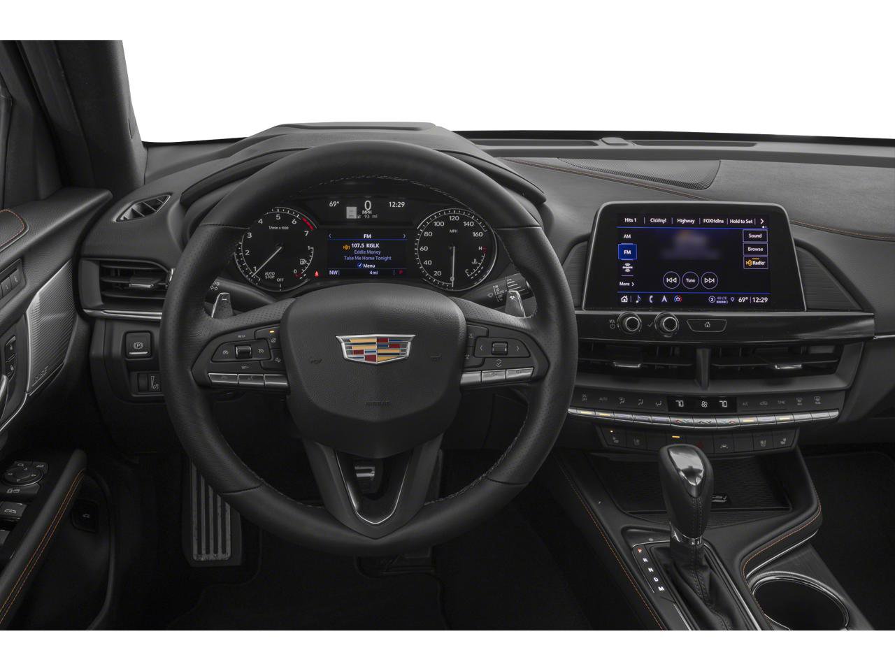 New 2025 Cadillac CT4 Sport AWD/4WD image 29