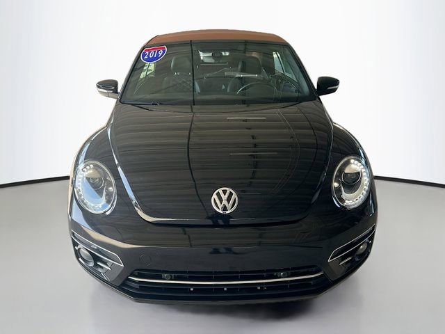 Used 2019 Volkswagen Beetle 2.0T Final Edition SEL image 3